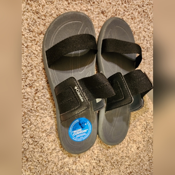 NWT Columbia Caprizee women's Sz 8 sandals - Picture 3 of 3